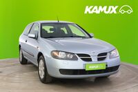 Nissan Almera vaihtoauto