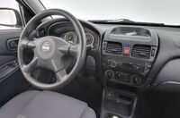 Nissan Almera vaihtoauto