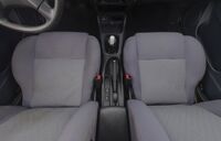 Nissan Almera vaihtoauto