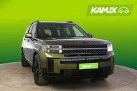 Hyundai Santa Fe vaihtoauto