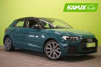 Audi A1 vaihtoauto