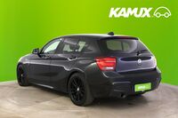 BMW 116 vaihtoauto