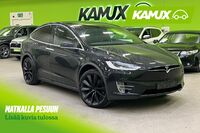 Tesla Model X vaihtoauto