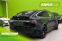 Tesla Model X vaihtoauto