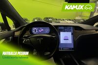 Tesla Model X vaihtoauto