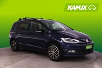 Volkswagen Touran vaihtoauto