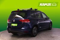 Volkswagen Touran vaihtoauto