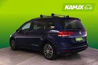 Volkswagen Touran vaihtoauto