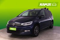 Volkswagen Touran vaihtoauto