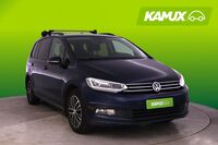 Volkswagen Touran vaihtoauto