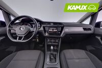 Volkswagen Touran vaihtoauto