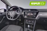 Volkswagen Touran vaihtoauto
