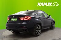 BMW X6 vaihtoauto