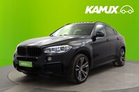 BMW X6 vaihtoauto