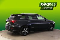 MG MG5 vaihtoauto