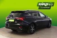 MG MG5 vaihtoauto