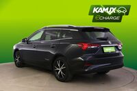 MG MG5 vaihtoauto