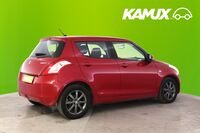 Suzuki Swift vaihtoauto