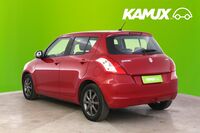 Suzuki Swift vaihtoauto