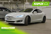 Tesla Model S vaihtoauto