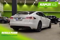 Tesla Model S vaihtoauto