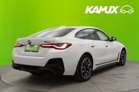 BMW i4 M50 vaihtoauto