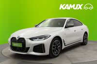 BMW i4 M50 vaihtoauto