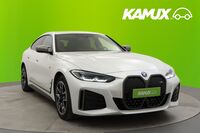 BMW i4 M50 vaihtoauto