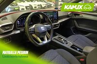SEAT Leon Sportstourer vaihtoauto