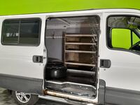 Iveco Daily vaihtoauto