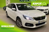 Peugeot 308 vaihtoauto
