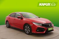 Honda Civic vaihtoauto