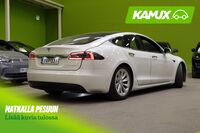 Tesla Model S vaihtoauto