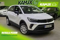 Opel Crossland vaihtoauto