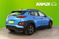 Hyundai Kona vaihtoauto