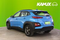 Hyundai Kona vaihtoauto