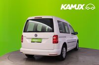 Volkswagen Caddy vaihtoauto