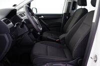 Volkswagen Caddy vaihtoauto