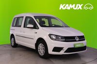 Volkswagen Caddy vaihtoauto