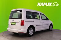 Volkswagen Caddy vaihtoauto