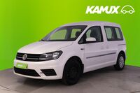 Volkswagen Caddy vaihtoauto