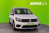 Volkswagen Caddy vaihtoauto