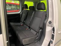 Volkswagen Caddy vaihtoauto