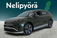 heti ajoon Skoda Enyaq