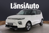 heti ajoon Kia e-Soul