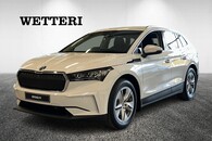 heti ajoon Skoda Enyaq
