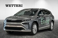 heti ajoon Skoda Enyaq