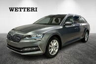 heti ajoon Skoda Superb