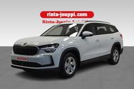 heti ajoon Skoda Kodiaq