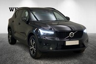 heti ajoon Volvo XC40